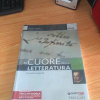 Al cuore della letteratura Giacomo Leopardi