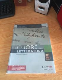 Al cuore della letteratura Giacomo Leopardi