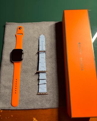 Apple watch 11 Hermes 46 mm