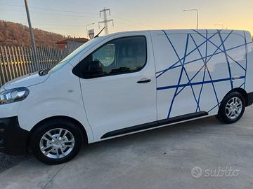 CITROEN JUMPY FURGONE EURO 6D TEMP