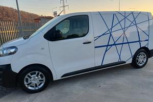 CITROEN JUMPY FURGONE EURO 6D TEMP