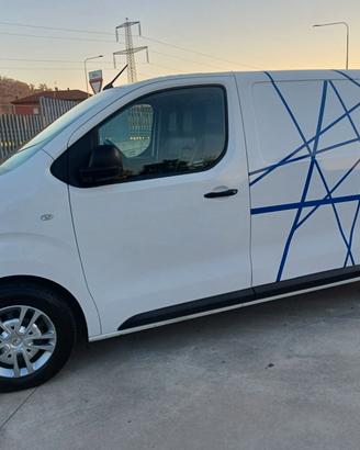 CITROEN JUMPY FURGONE EURO 6D TEMP