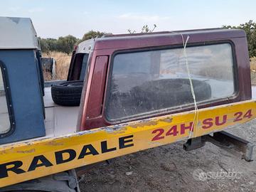 ricambi Defender