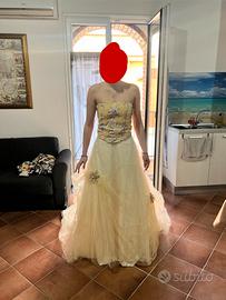 Abito da Sposa/Gala Atelier Maria Tiberio