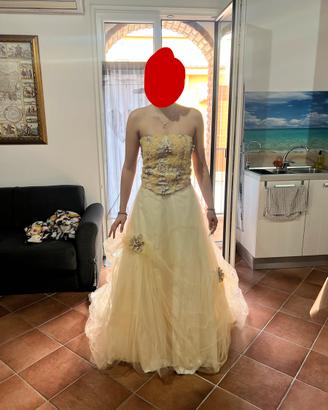 Abito da Sposa/Gala Atelier Maria Tiberio
