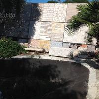 Pietre della Puglia lavorata x rivestimento