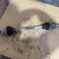 SEMIASSE ANTERIORE SINISTRO FIAT 500 Serie 0051955