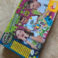 il il laboratorio del dottor slime 