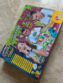 il il laboratorio del dottor slime 