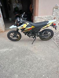 2020 MOTARD 2Tempi TR 50 SM