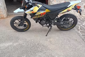 2020 MOTARD 2Tempi TR 50 SM