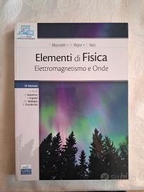 Elementi di Fisica Elettromagnetismo e Onde