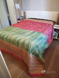 Copriletto matrimoniale mezza stagione 