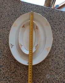 piatti ovali Richard Ginori 