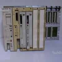 Plc siemens s5 115U cpu simatic assiemato nuovo