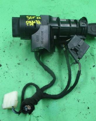 BLOCCHETTO ACCENSIONE FIAT PANDA 1.2 B + MET 2008 