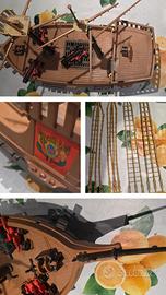 Galeone Playmobil Vintage 