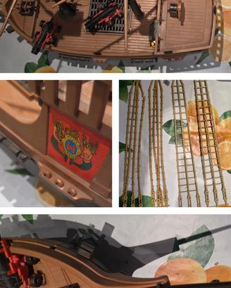 Galeone Playmobil Vintage 
