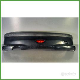 Paraurti Posteriore PEUGEOT 206 Berlina NERO