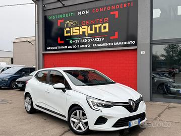 Renault Clio TCe 90 CV 5 porte Techno
