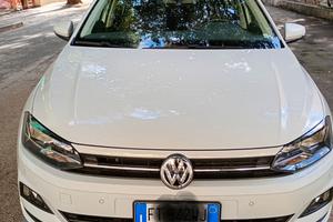 volkswagen polo 1.0 95 cv benzina comfortline 2019