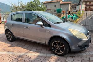 Opel corsa 1.2 80CV Benzina-euro 4- Anno 2008