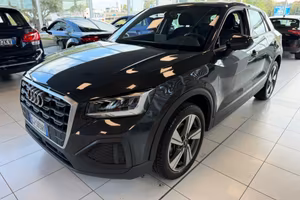 Audi Q2 30 TDI S tronic Admired