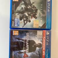 Giochi ps4