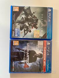 Giochi ps4