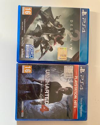 Giochi ps4
