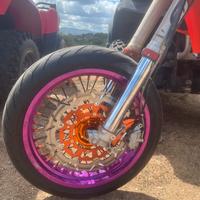 Cerchio anteriore motard