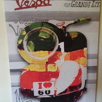 quadro poster Vespa®