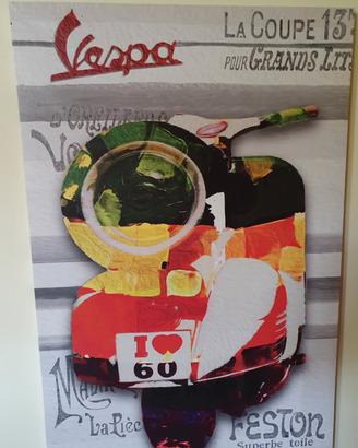 quadro poster Vespa®