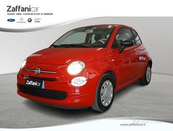 FIAT 500 (2015-2024) - 500 1.0 Hybrid Red