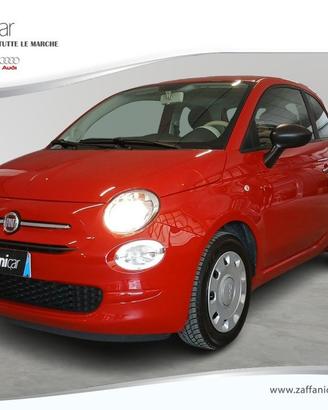 FIAT 500 (2015-2024) - 500 1.0 Hybrid Red