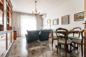 Luminoso Trilocale all'Ultimo Piano: Spazio e Vist