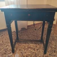 macchina per cucito d'epoca 