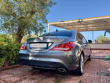 mercedes cla 200
