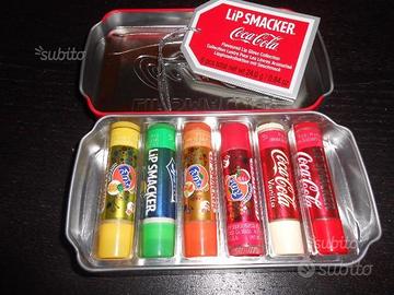 Coca Cola Lip Smacker Lucida labbra - collezione