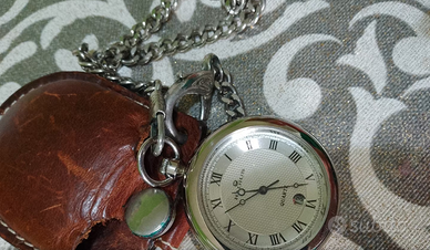 Orologio da taschino cintura Radius Quartz W6003R