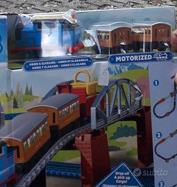 Pista Trenino Thomas