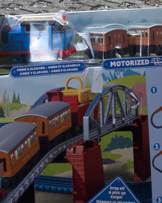Pista Trenino Thomas