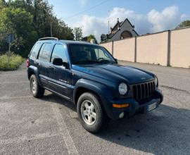Jeep Cherokee KJ