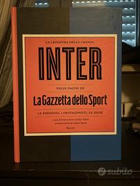 La leggenda della grande inter - gazzetta 2015