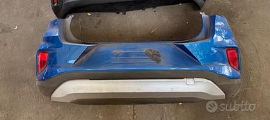 Paraurti Posteriore Ford Puma