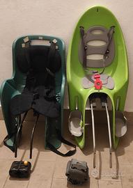 seggiolino bicicletta 