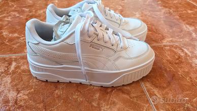 Sneakers Karmen II in pelle da donna