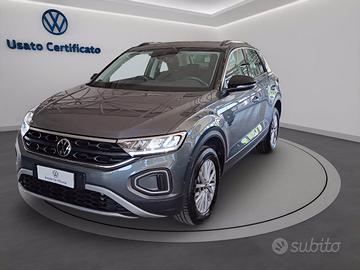 VOLKSWAGEN T-roc 1.5 tsi life dsg
