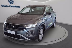 VOLKSWAGEN T-roc 1.5 tsi life dsg