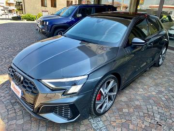 Audi A3 S3 SPB TFSI 310 CV quattro S tronic sport 